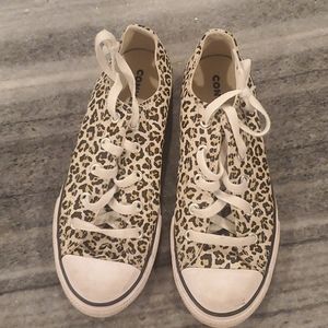 Converse Girl's Chuck Taylor All Star Low Sneakers